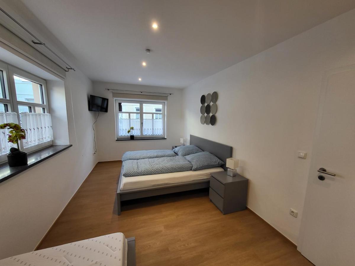 Ferienwohnung An Der Eiswiese Ebern エクステリア 写真